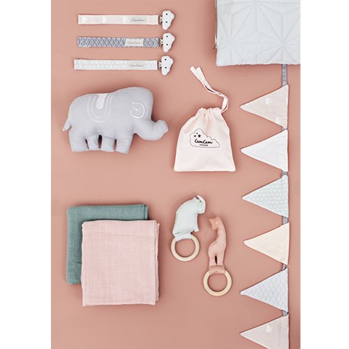 Guirlande de drapeaux